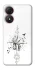 Чехол на ZTE Blade A34 4G Tattoo ver.9 фото 1 из 1