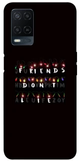 Чохол на Oppo A54 4G Stranger Things ver.6 фото 1 з 1