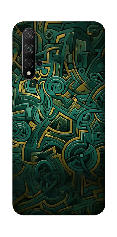 Чехол на Huawei Honor 20 / Nova 5T Абстракция v5 фото 1 из 1