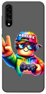 Чехол на Samsung Galaxy A50 (A505F) / A50s / A30s Roblox Gamer Peace фото 1 из 1