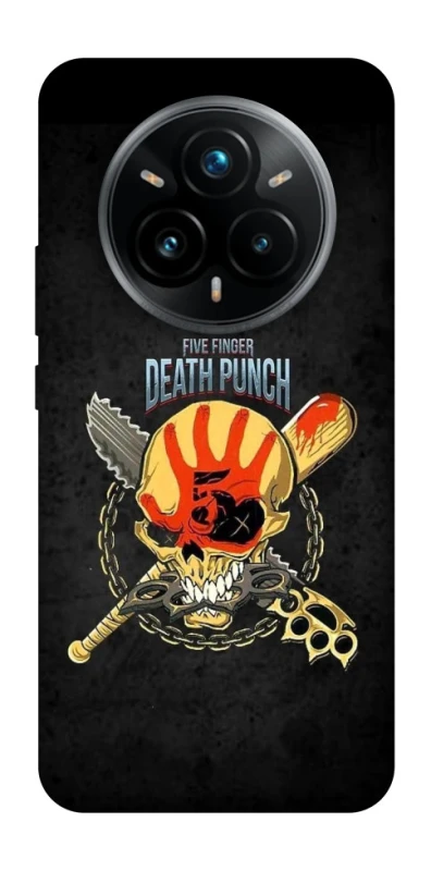 Чохол на Realme 14 Pro+ Five finger death punch ver.2 фото 1 з 1