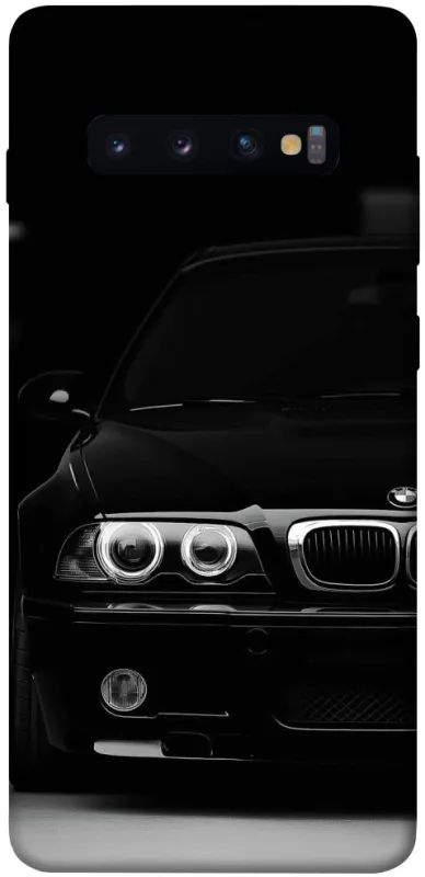 Чохол на Samsung Galaxy S10+ BMW v43 фото 1 з 1