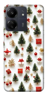 Чехол на Xiaomi Redmi 13C Christmas spirit ver.8 фото 1 из 1