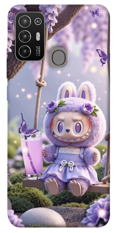 Чохол на ZTE Blade A52 Labubu Dream фото 1 з 1