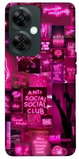 Чехол на OnePlus Nord CE 3 Lite Hot collage ver.7 фото 1 из 1