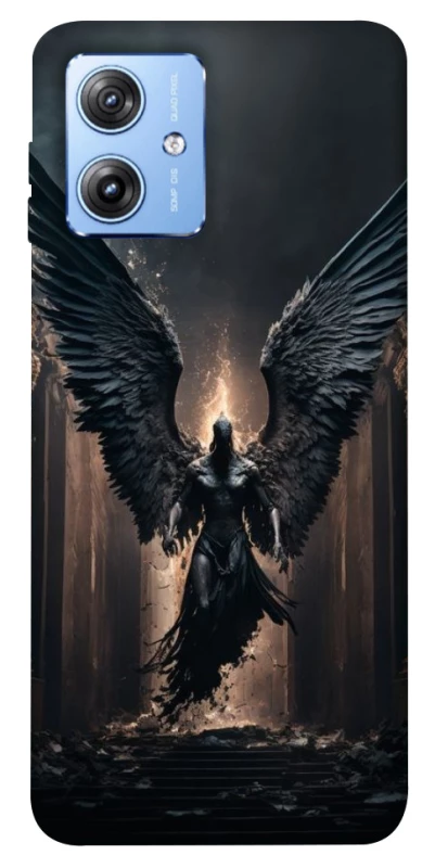 Чохол на Motorola Moto G84 Dark Angel фото 1 з 1