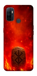 Чохол на Oppo A53 / A32 / A33 Runa Berserk фото 1 Чохол на Oppo A53 / A32 / A33 Runa Berserk фото 1 з 1