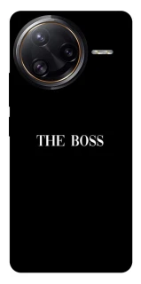 Чохол на Xiaomi Poco F7 Pro The boss фото 1 з 1