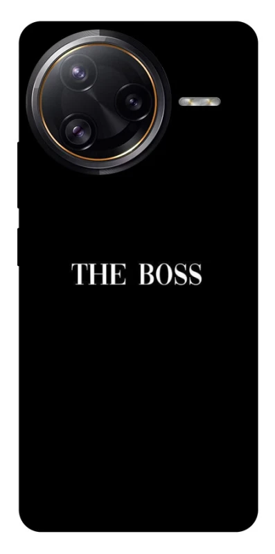 Чохол на Xiaomi Poco F7 Ultra The boss фото 1 з 1