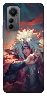 Чехол на Xiaomi 12 Lite Jiraiya фото 1 из 1