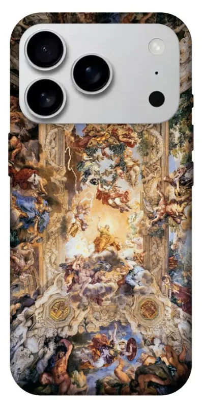 Чехол на Apple iPhone 18 Pro Max Искусство фото 1 из 1