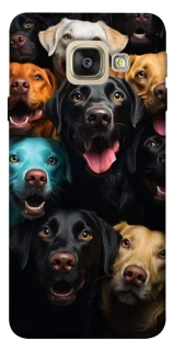 Чехол на Samsung A520 Galaxy A5 (2017) Собаки фото 1 из 1