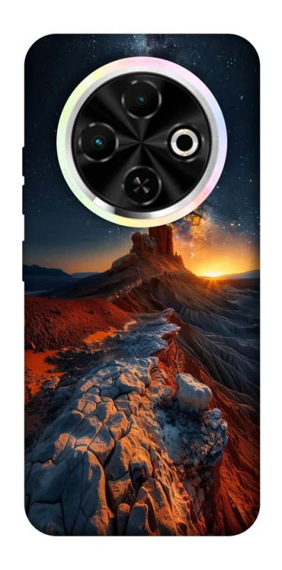Чохол на TECNO Spark 30C Canyon фото 1 з 1