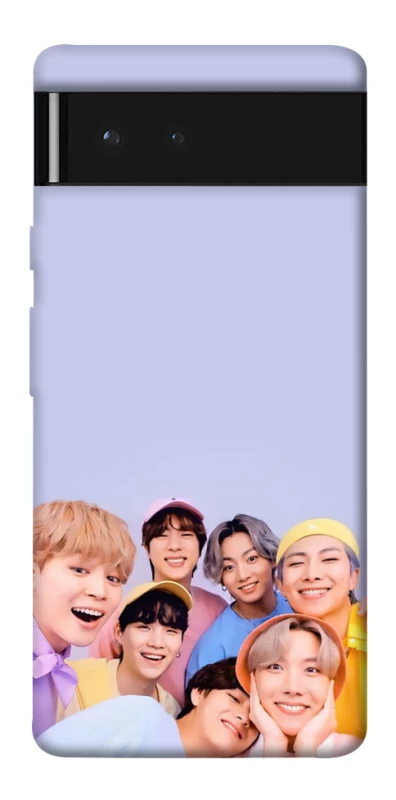 Чехол на Google Pixel 6 BTS v6 фото 1 из 1