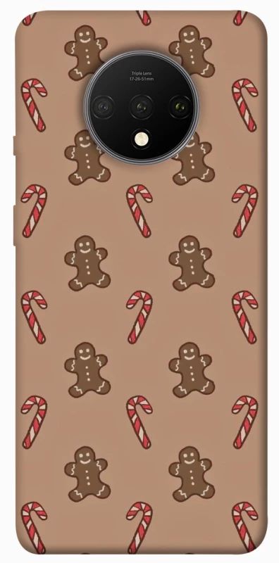 Чохол на OnePlus 7T Новорічний v9 фото 1 з 1