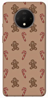 Чохол на OnePlus 7T Новорічний v9 фото 1 з 1