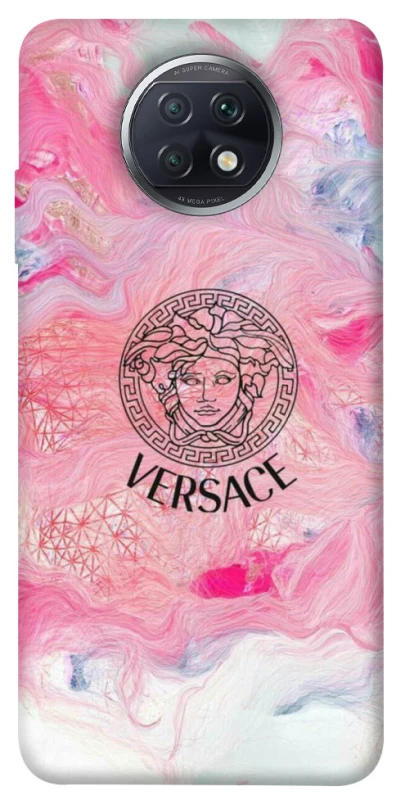 Чохол на Xiaomi Redmi Note 9 5G / Note 9T Versace ver.3 фото 1 з 1