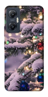 Чехол на Infinix Hot 20 5G Новогодний v31 фото 1 из 1