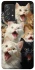 Чохол на Samsung Galaxy A52 4G / A52 5G Коти фото 1 з 1