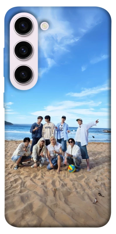 Чехол на Samsung Galaxy S23+ Stray Kids All In One Frame фото 1 из 1