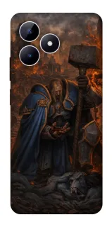 Чохол на Realme Note 50 5G Arthas v1 фото 1 з 1