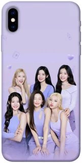 Чохол на Apple iPhone X (5.8") BABYMONSTER v2 фото 1 з 1