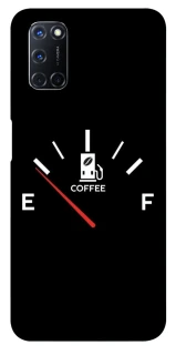 Чохол на Oppo A52 / A72 / A92 Сoffee speedometer фото 1 з 1