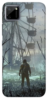 Чехол на Realme C11 Сталкер v12 фото 1 из 1