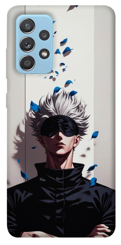 Чохол на Samsung Galaxy A52 4G / A52 5G Satoru Gojo v4 фото 1 з 1