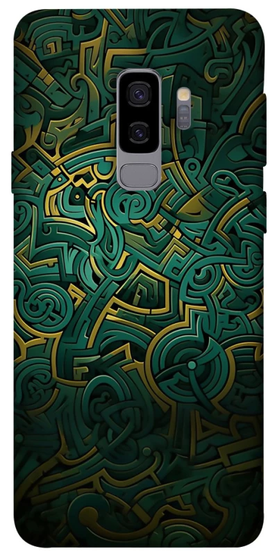 Чохол на Samsung Galaxy S9+ Абстракція v5 фото 1 з 1