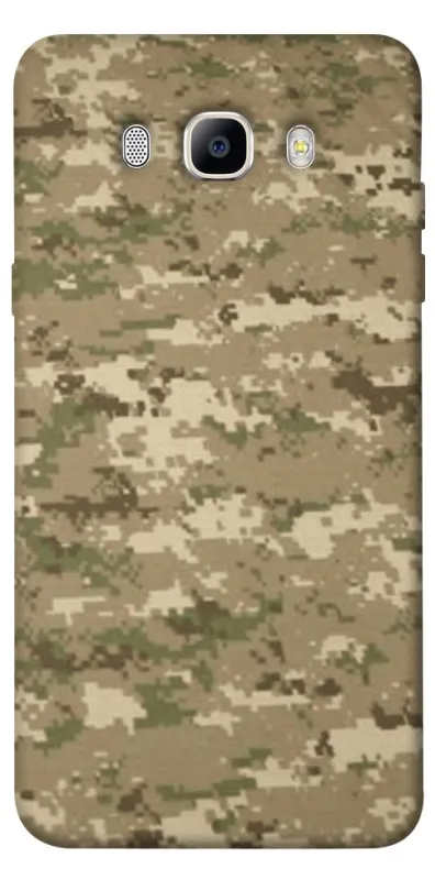 Чехол на Samsung J710F Galaxy J7 (2016) camouflage v4 фото 1 из 1