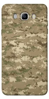 Чохол на Samsung J710F Galaxy J7 (2016) camouflage v4 фото 1 з 1