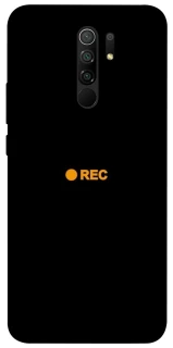 Чехол на Xiaomi Redmi 9 *Rec фото 1 из 1