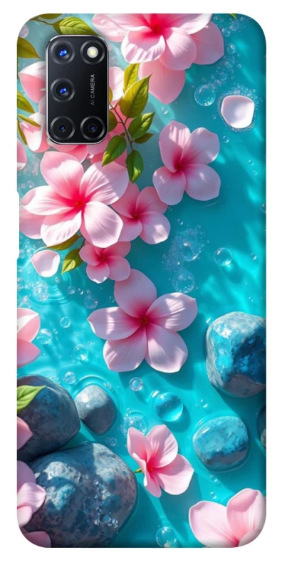 Чохол на Oppo A52 / A72 / A92 Flowers v19 фото 1 з 1