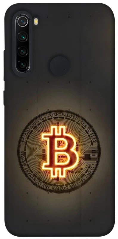 Чохол на Xiaomi Redmi Note 8 Битферма фото 1 з 1