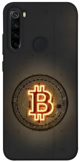 Чохол на Xiaomi Redmi Note 8 Битферма фото 1 з 1