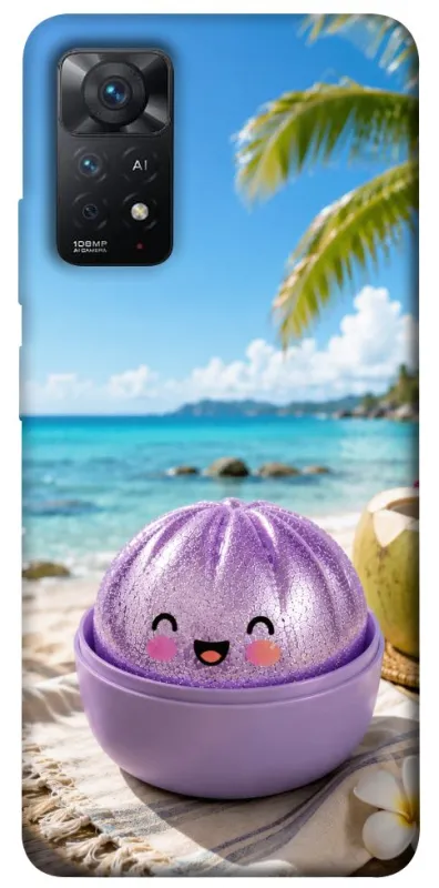 Чехол на Xiaomi Redmi Note 12 Pro 4G Dumpling ver.7 фото 1 из 1