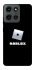 Чохол на Motorola Moto G Power (2025) Roblox logo black фото 1 з 1