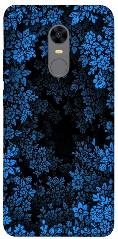 Чохол на Xiaomi Redmi 5 Plus / Redmi Note 5 (Single Camera) Flowers v5 фото 1 з 1