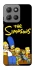 Чохол на Motorola Moto G15 Power The Simpsons фото 1 з 1
