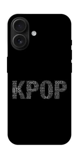 Чехол на Apple iPhone 16 K-pop фото 1 из 1