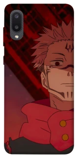 Чехол на Samsung Galaxy A02 Sukuna фото 1 из 1