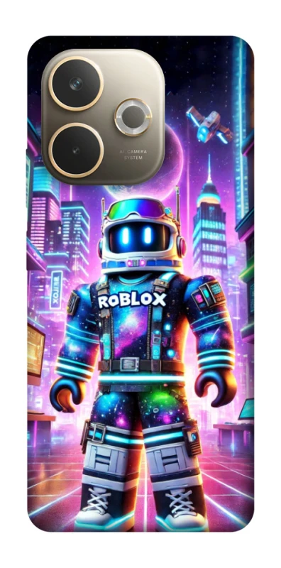 Чехол на Oppo A5 Pro 4G Roblox aesthetics ver.5 фото 1 из 1