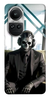 Чохол на Oppo Reno 10 Riley Ghost фото 1 з 1