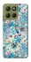 Чехол на Motorola Moto G15 4G Floral design ver.5 фото 1 из 1