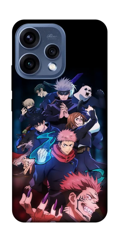 Чохол на Oppo Reno 15 Magic battle фото 2 з 2