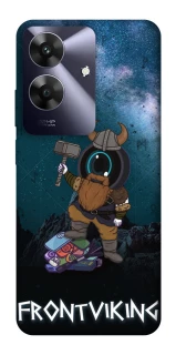 Чехол на Realme Note 60 Frontviking фото 1 из 1