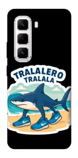 Чохол на Infinix Hot 50 Pro Tralalero Tralala фото 1 з 1