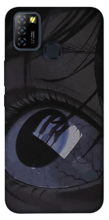 Чехол на Infinix Hot 10 Lite Eye фото 1 из 1