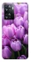 Чохол на OnePlus Nord N20 SE Фіолетові тюльпани фото 1 з 1